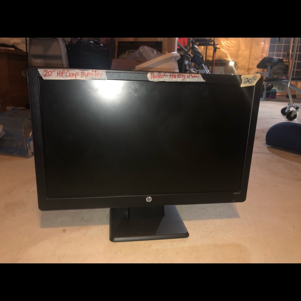 Hp Monitor